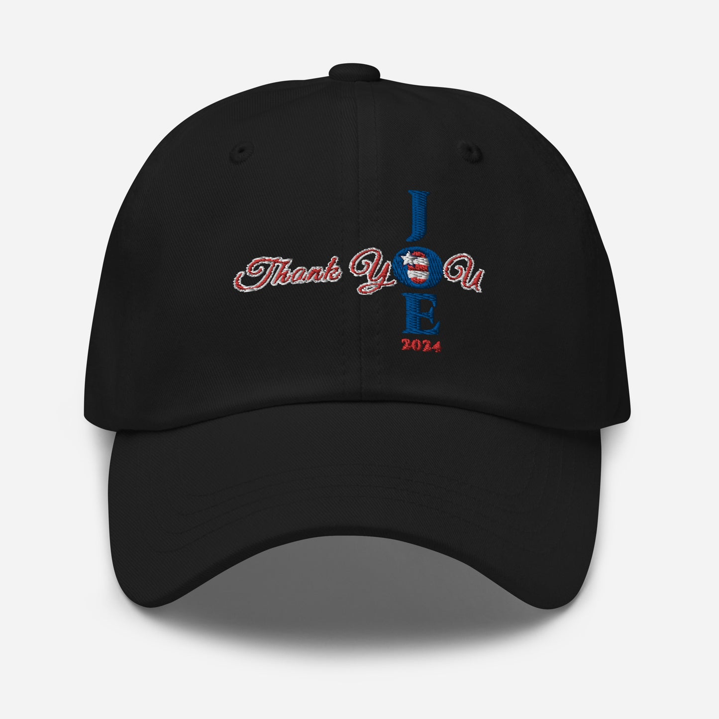 Joe Biden Thank You Joe 2024 Classic Dad Baseball Cap