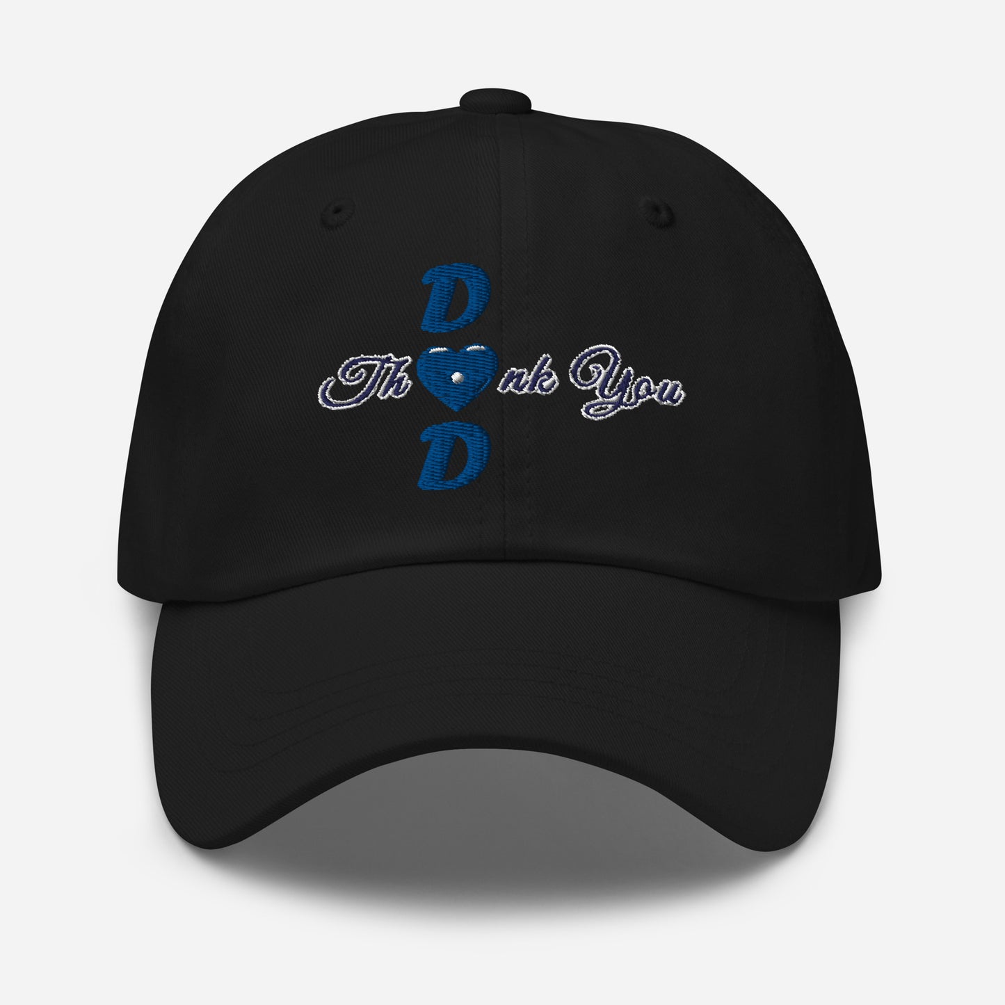Thank You Dad Classic Dad Baseball Cap