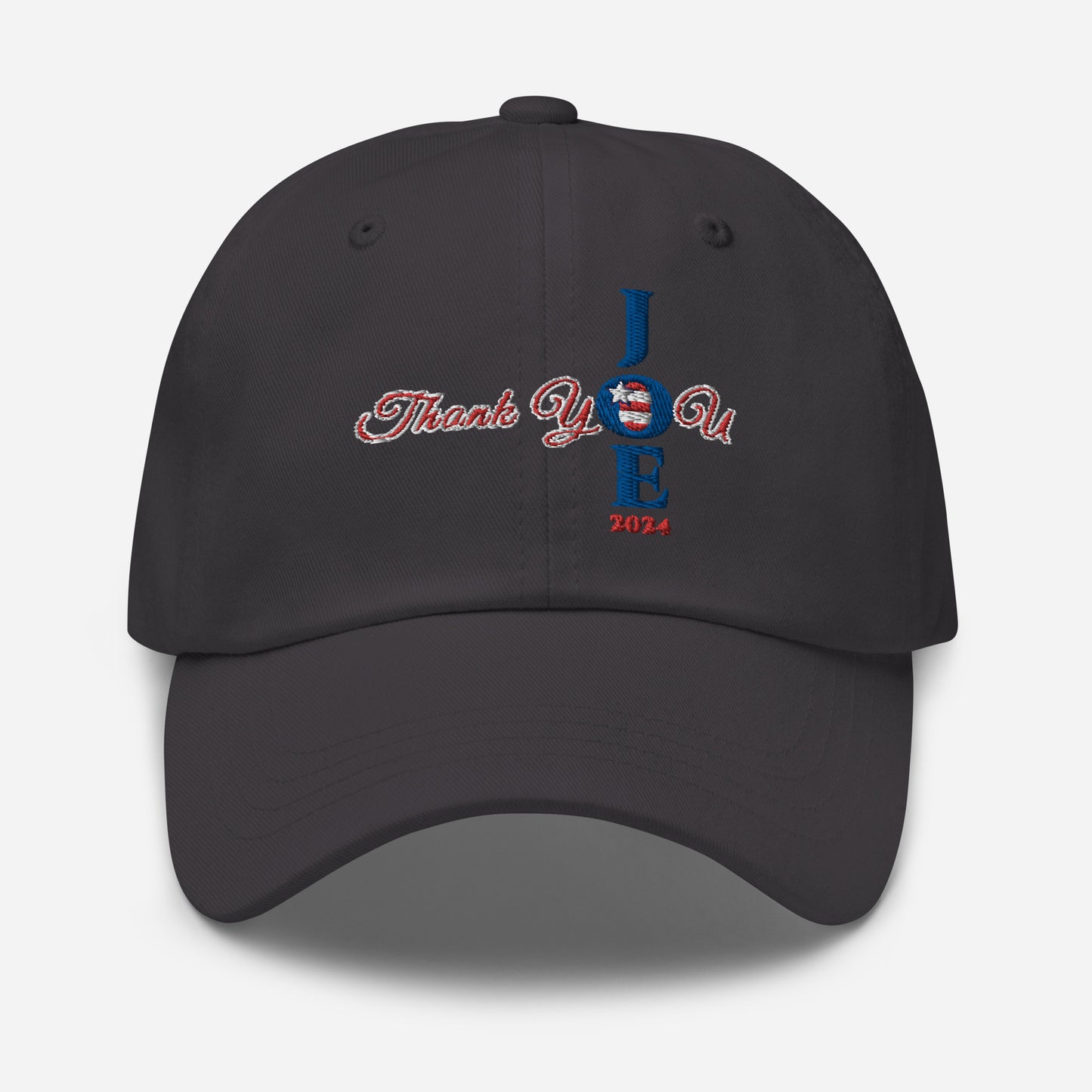 Joe Biden Thank You Joe 2024 Classic Dad Baseball Cap