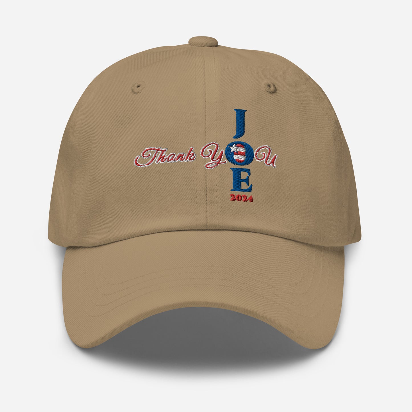 Joe Biden Thank You Joe 2024 Classic Dad Baseball Cap