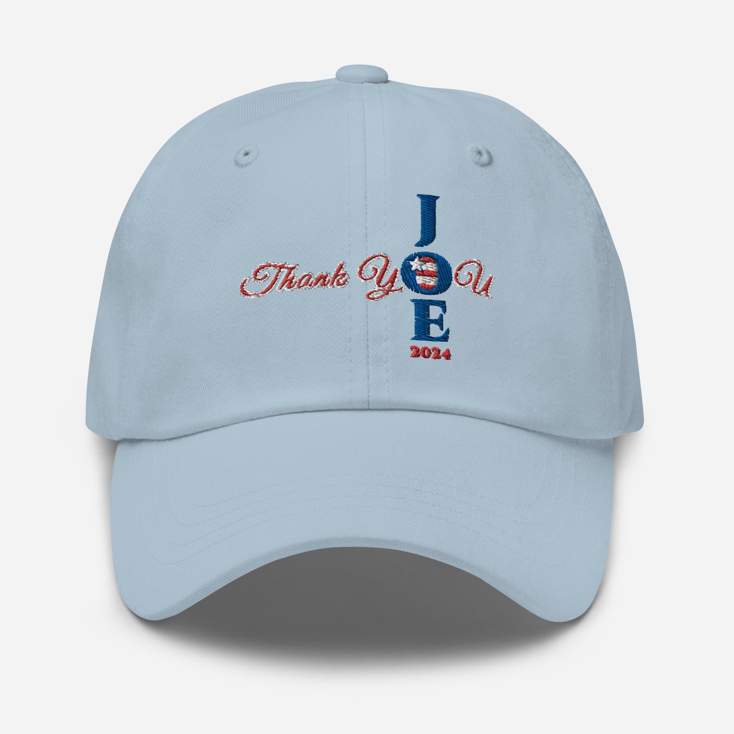 Joe Biden Thank You Joe 2024 Classic Dad Baseball Cap