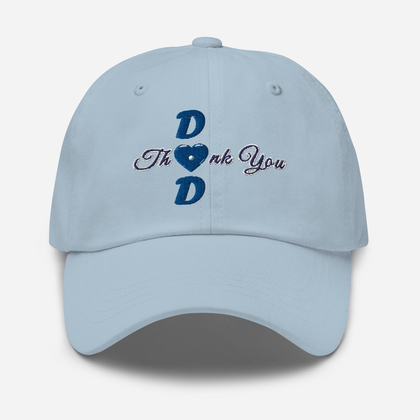 Thank You Dad Classic Dad Baseball Cap