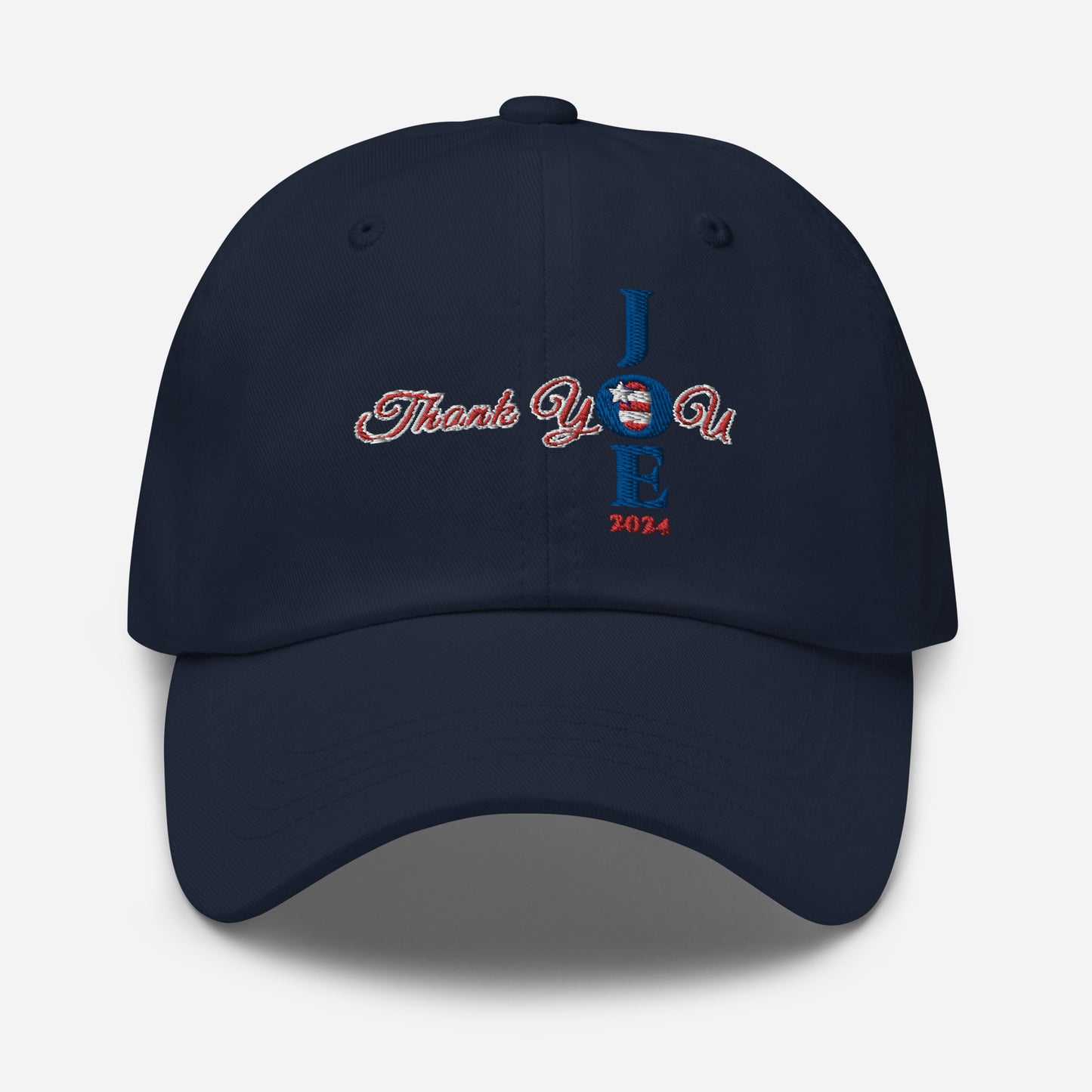 Joe Biden Thank You Joe 2024 Classic Dad Baseball Cap