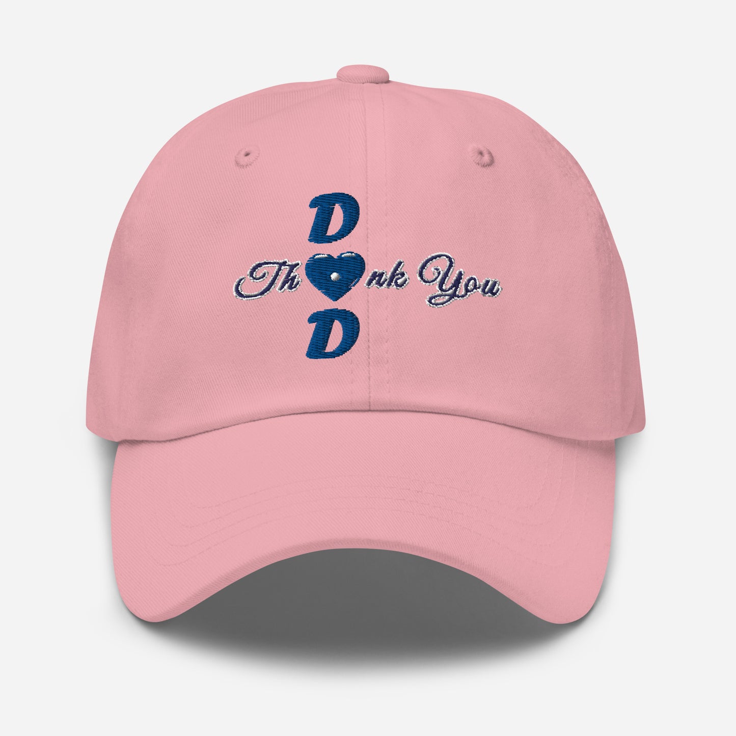 Thank You Dad Classic Dad Baseball Cap