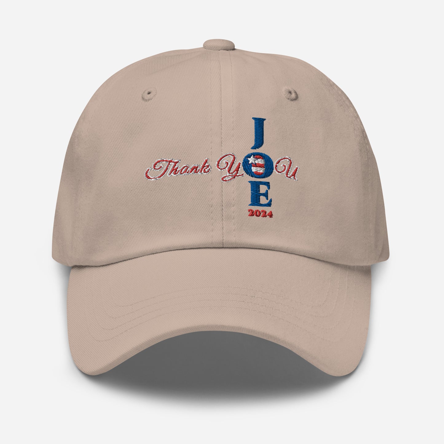 Joe Biden Thank You Joe 2024 Classic Dad Baseball Cap
