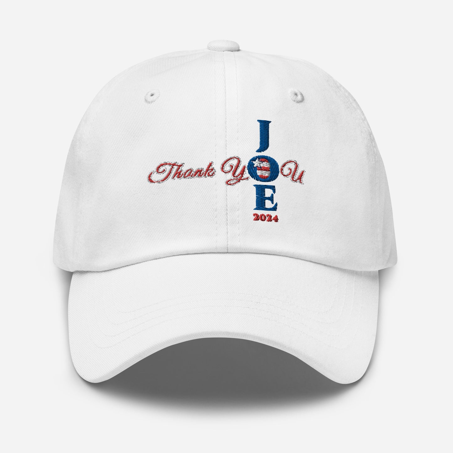 Joe Biden Thank You Joe 2024 Classic Dad Baseball Cap