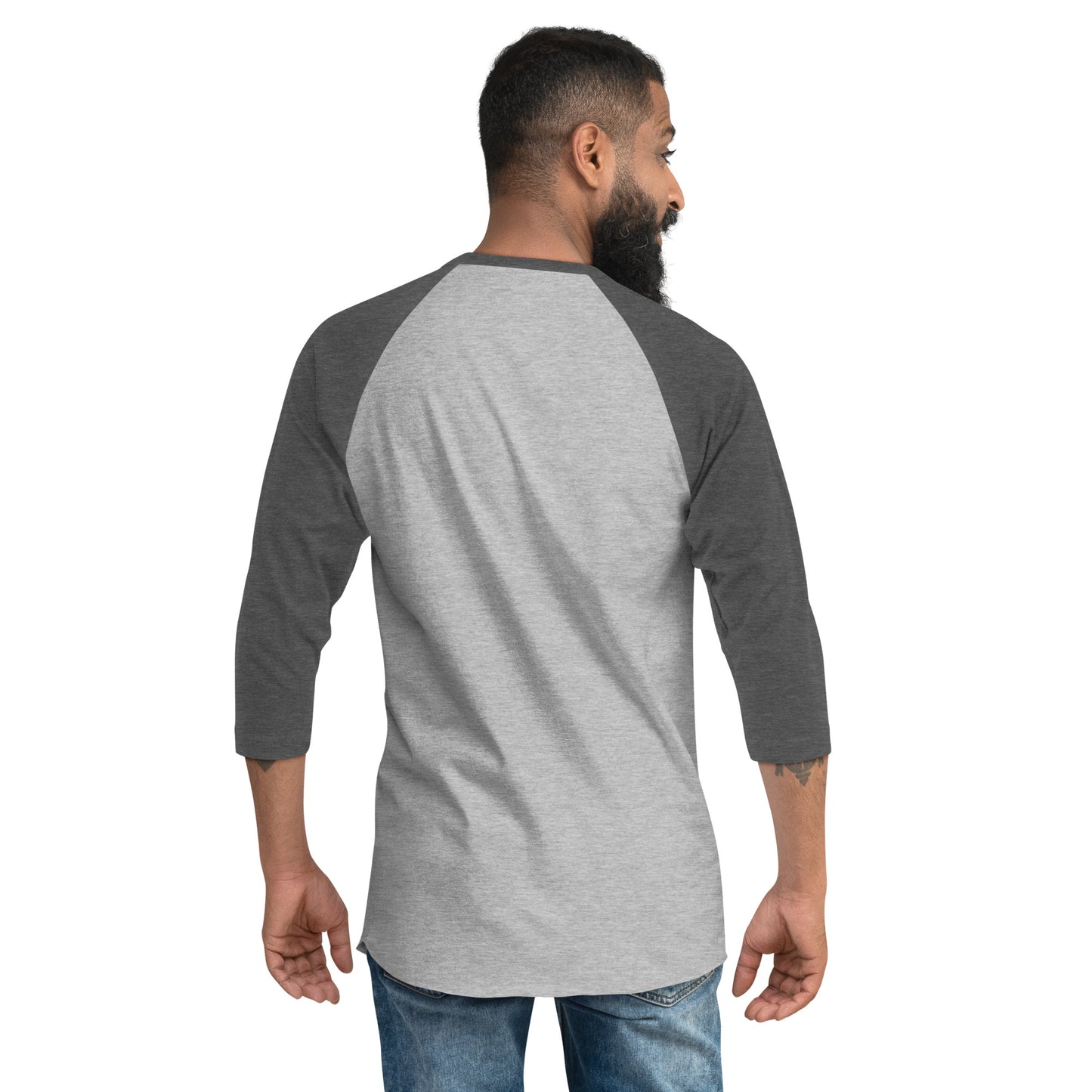 Thank You Trump 3/4 Sleeve Raglan T-shirt