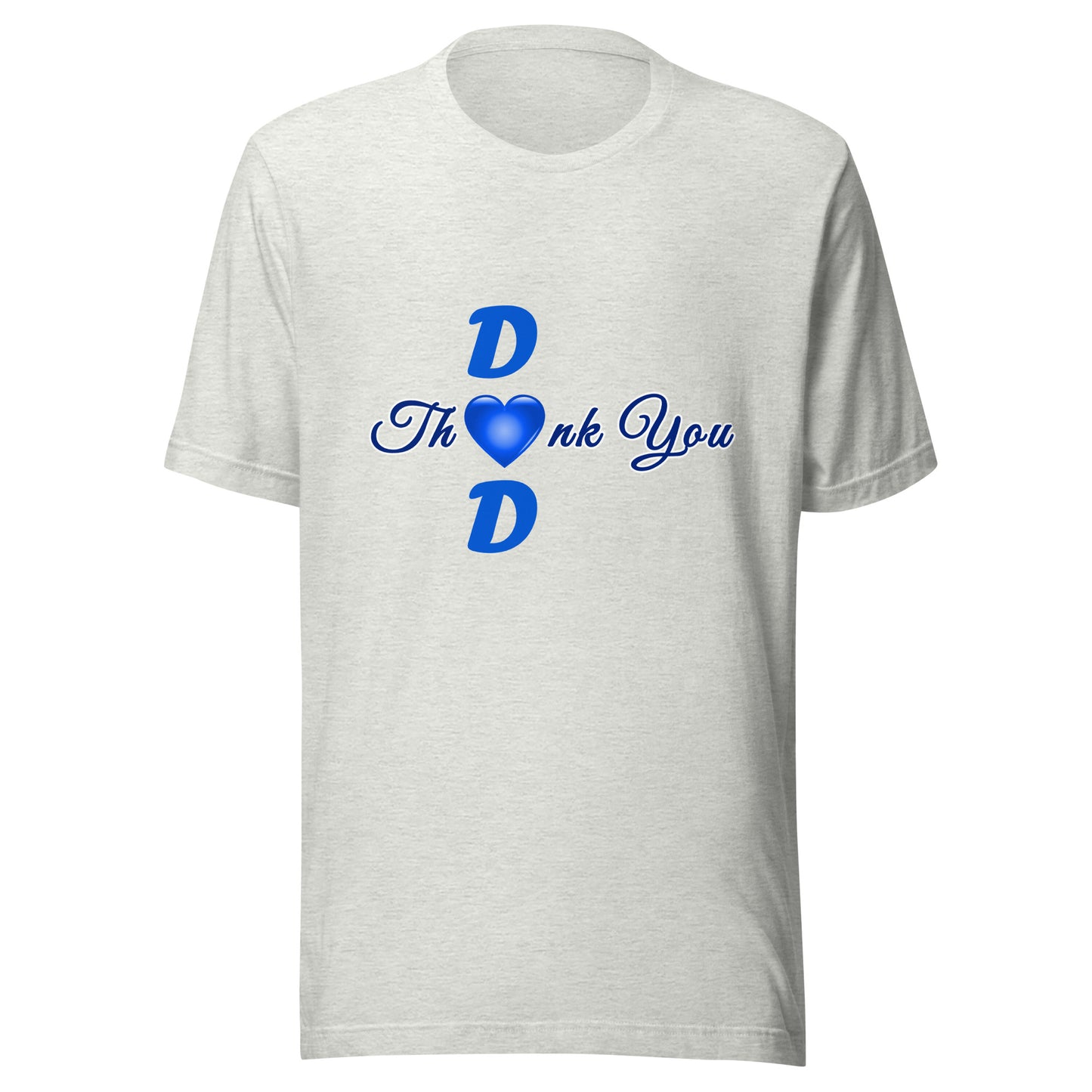 Thank You Dad Unisex T-shirt