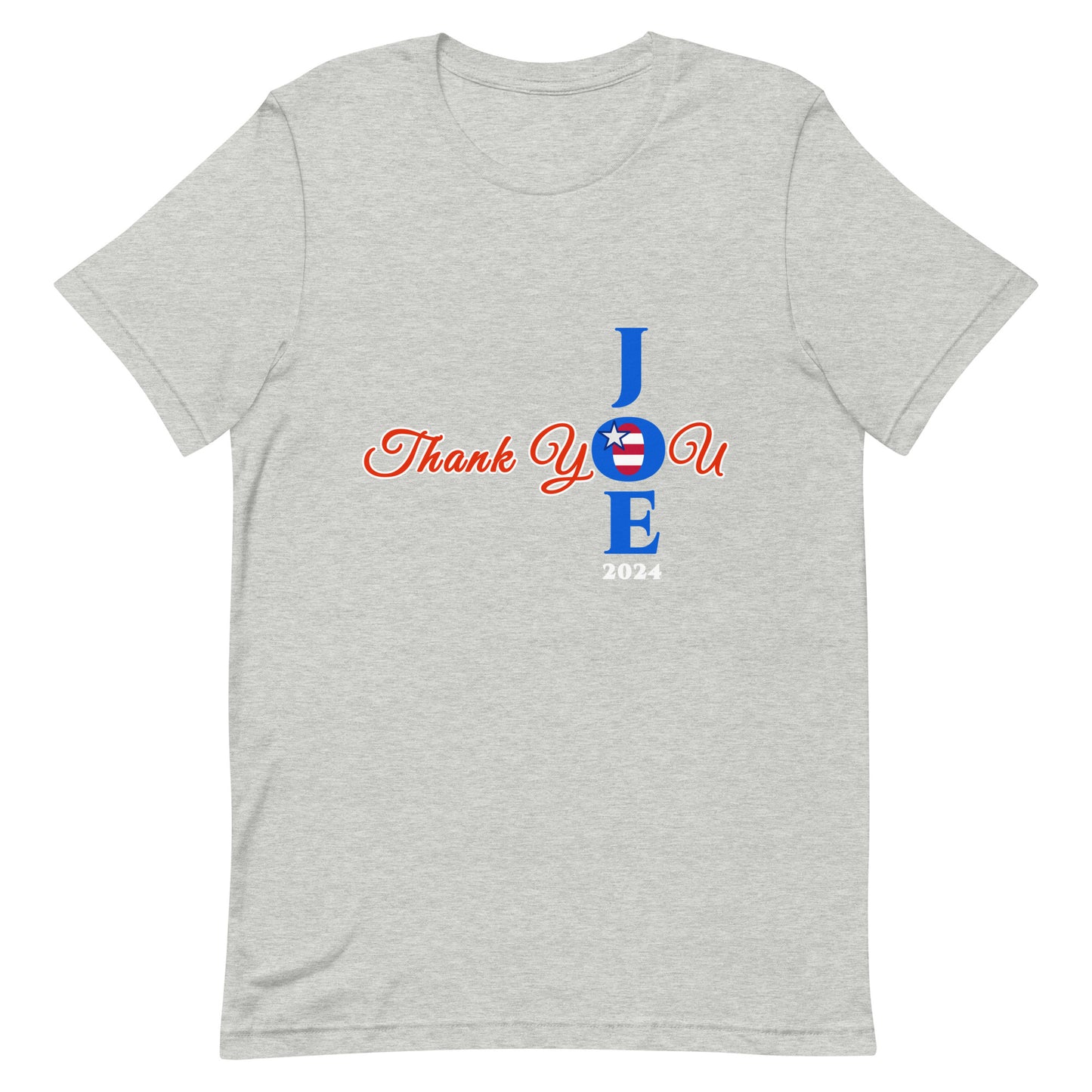 Joe Biden Thank You Joe 2024 Unisex T-Shirt