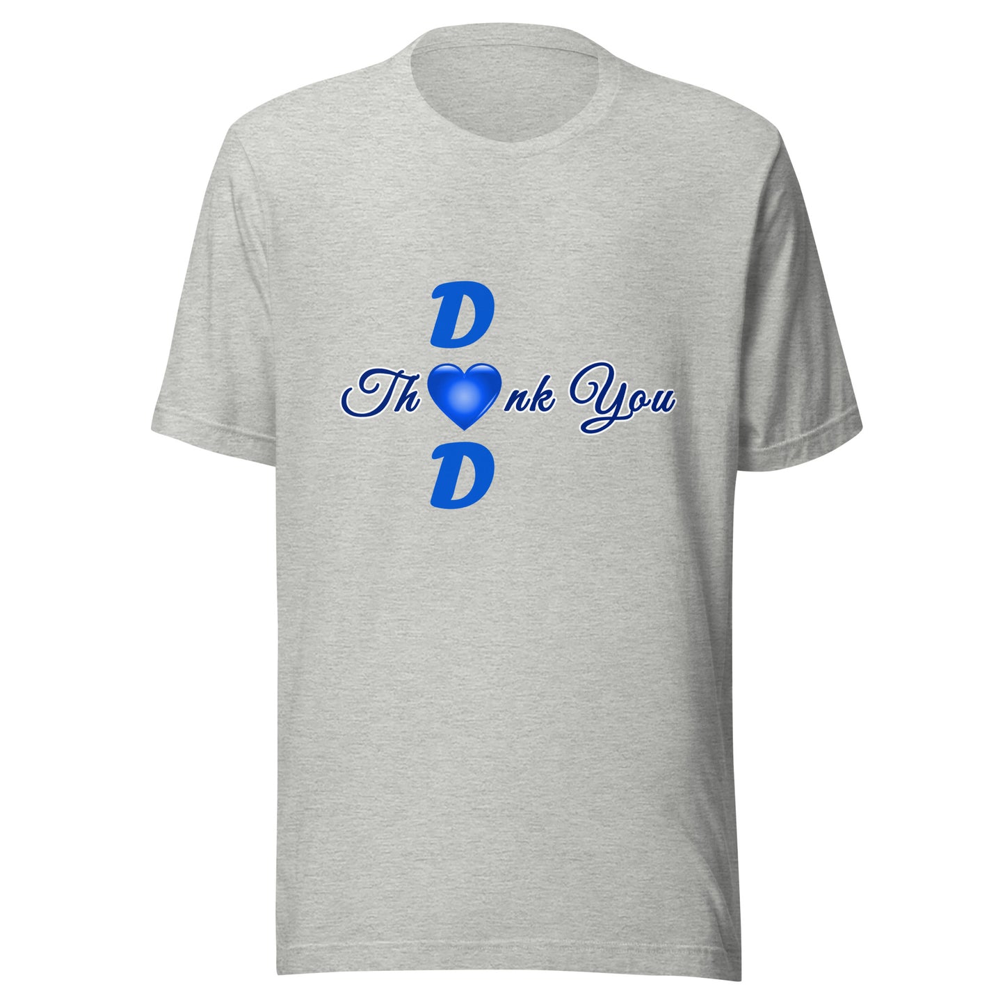 Thank You Dad Unisex T-shirt