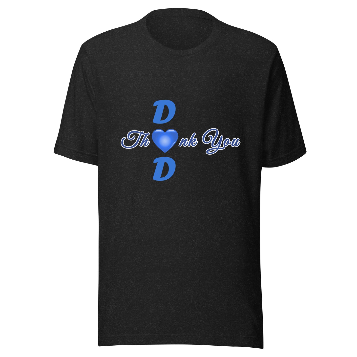 Thank You Dad Unisex T-shirt