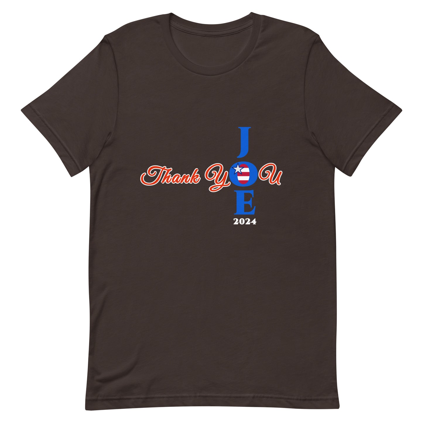Joe Biden Thank You Joe 2024 Unisex T-Shirt