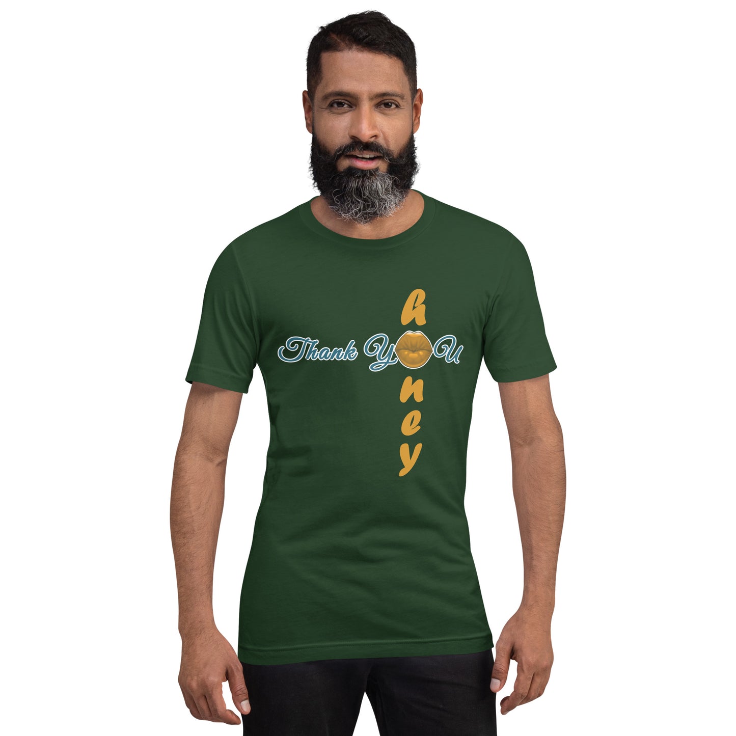 Thank You Honey Unisex T-shirt