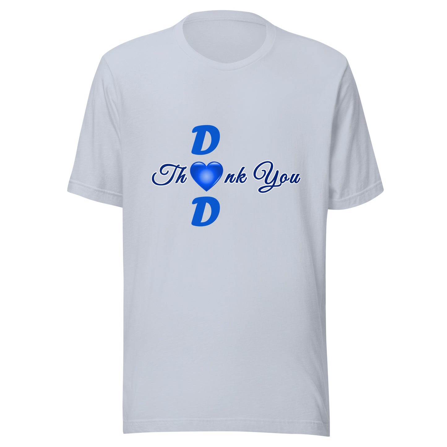 Thank You Dad Unisex T-shirt