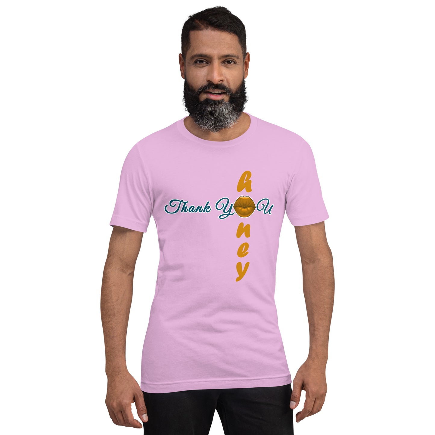 Thank You Honey Unisex T-shirt