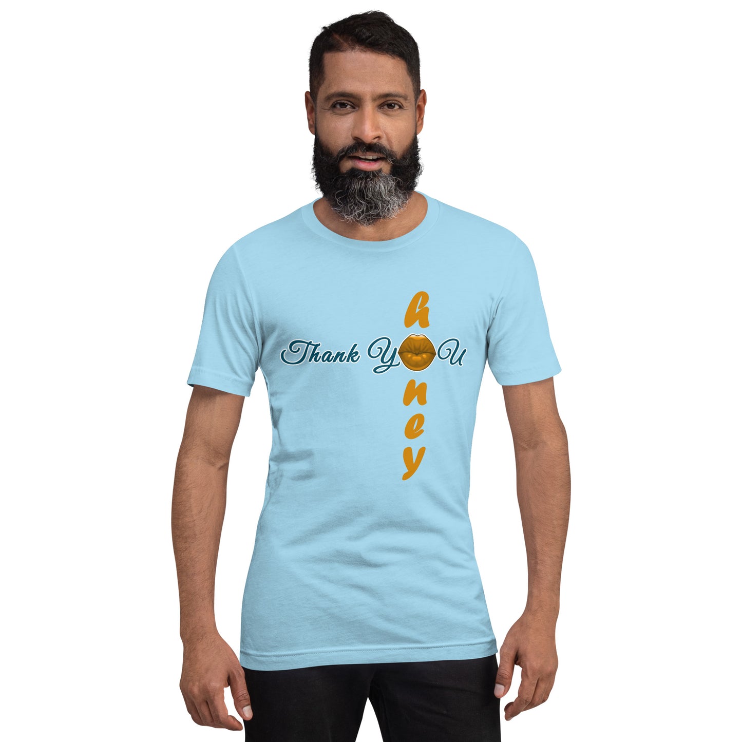 Thank You Honey Unisex T-shirt