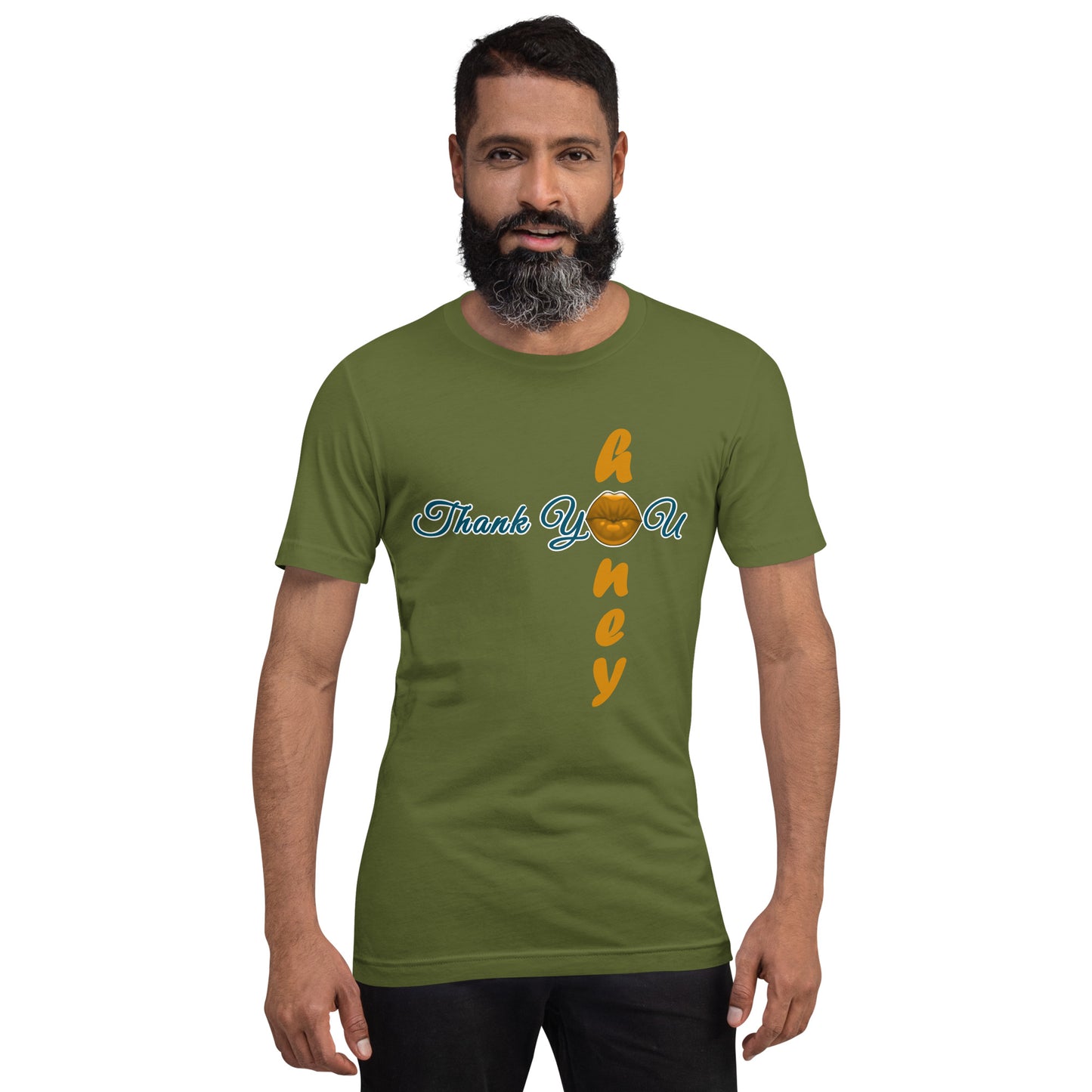 Thank You Honey Unisex T-shirt