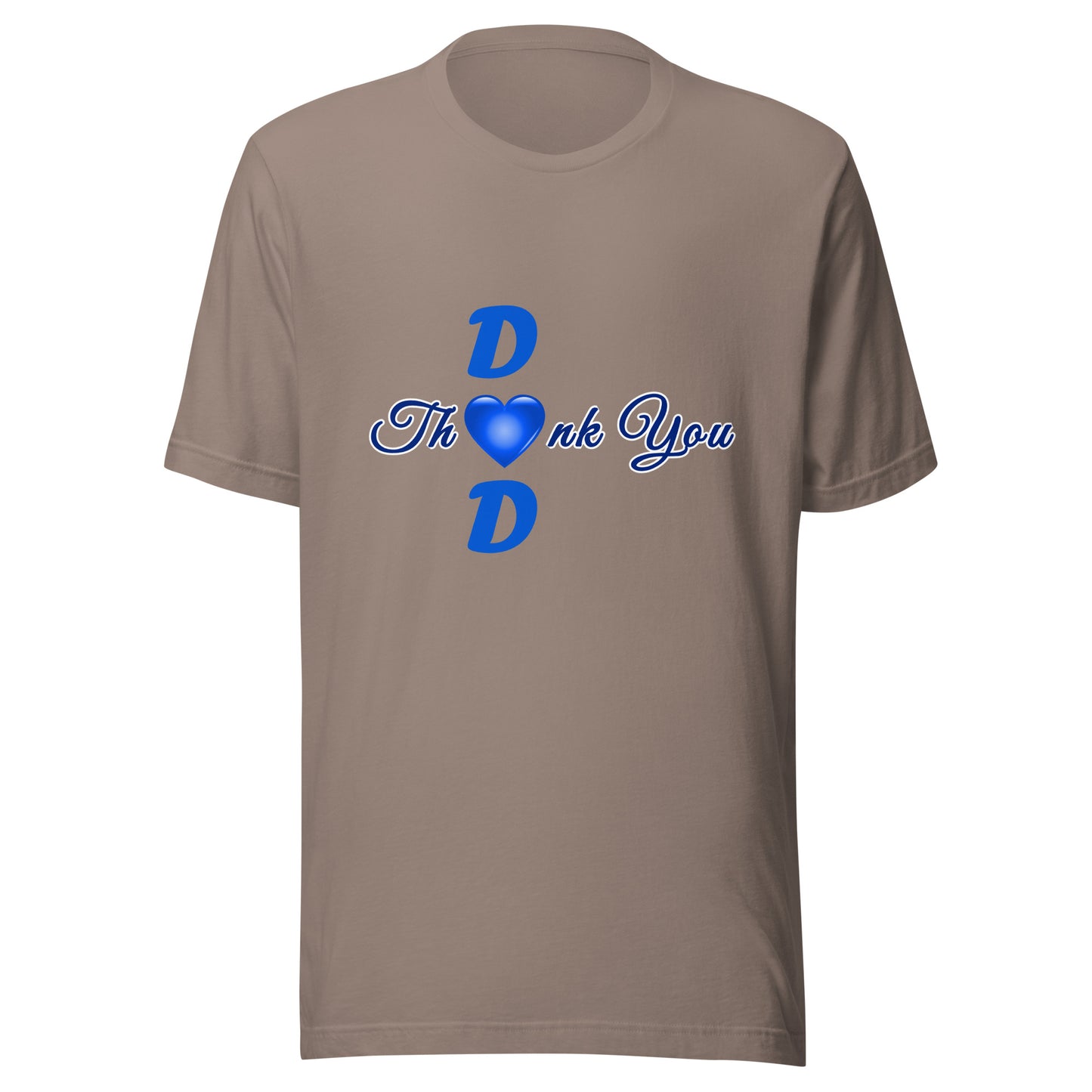 Thank You Dad Unisex T-shirt