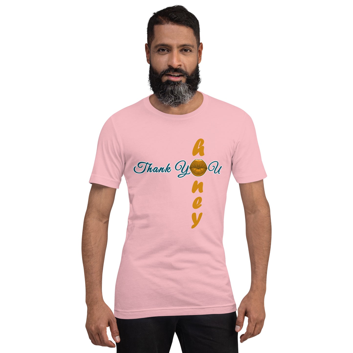Thank You Honey Unisex T-shirt