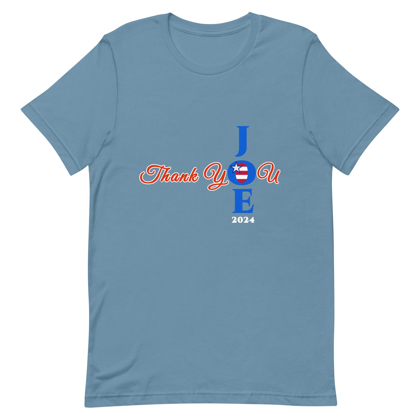 Joe Biden Thank You Joe 2024 Unisex T-Shirt