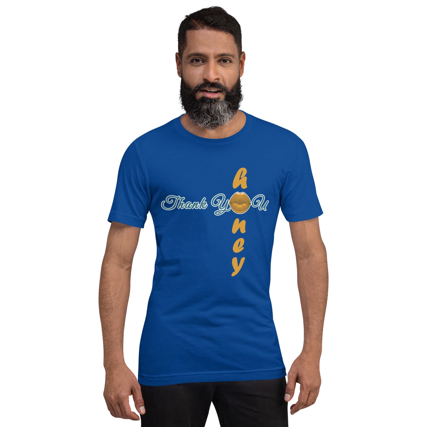 Thank You Honey Unisex T-shirt