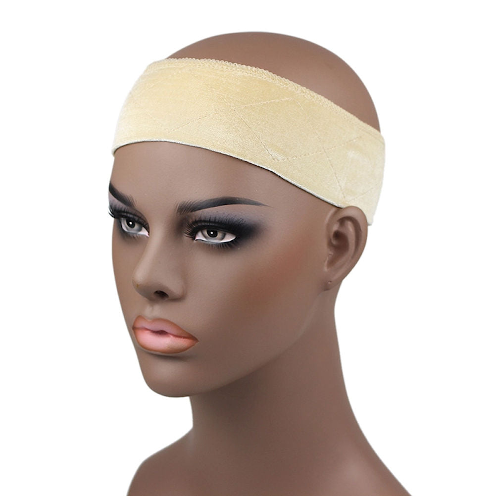 AC051 - Wig & Hat Grip Stay Headband by Wig Aisle in color WK-LITE