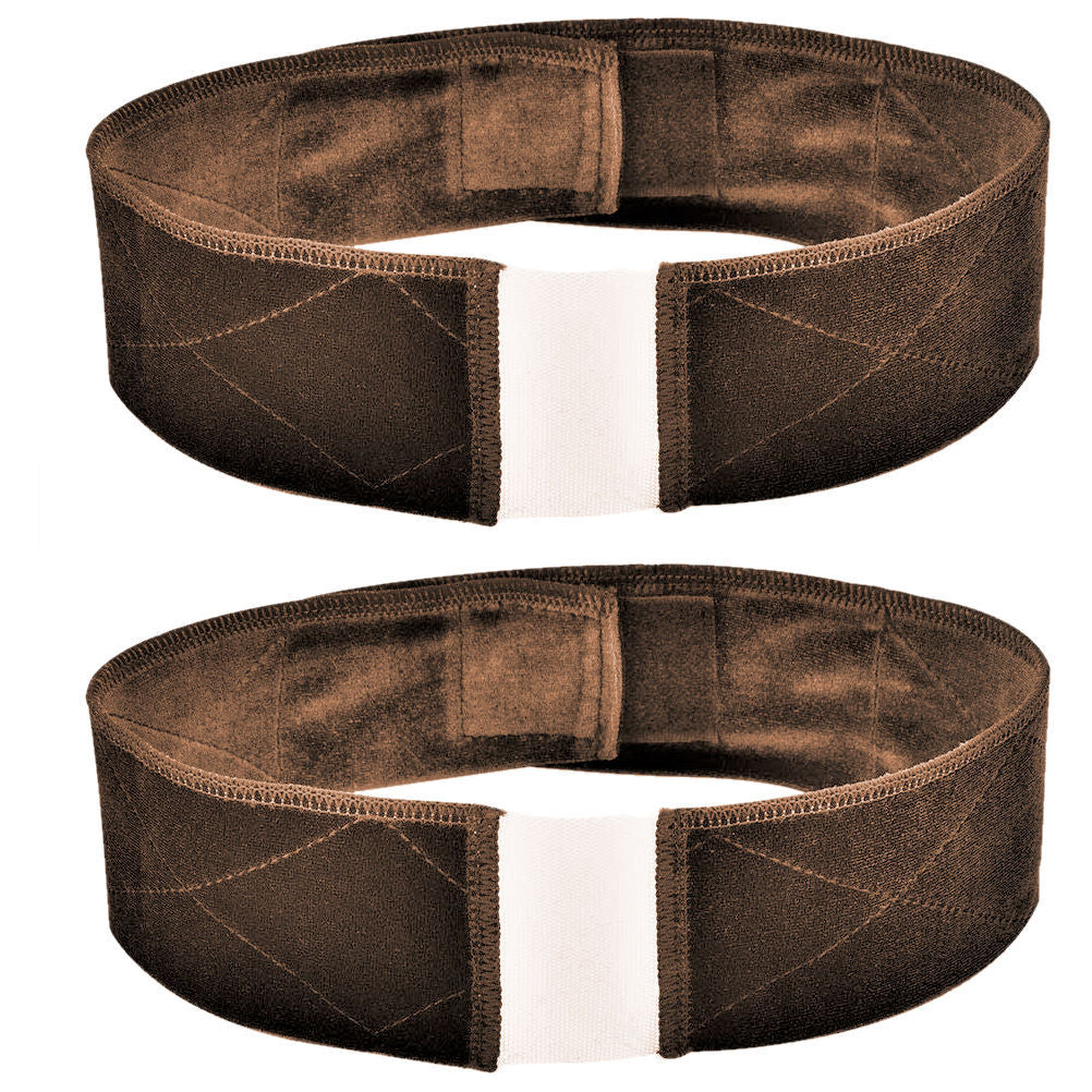 AC054 - Part Lace Stay On Band by Wig Aisle in color WK-DARK