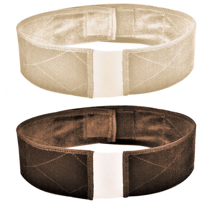 AC054 - Part Lace Stay On Band by Wig Aisle in color WK-DARK_LITE